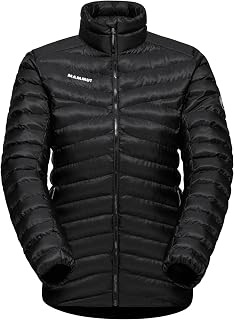 Mammut Albula In Jacket Women Jackets with Fibre Padding for Women (Pack of 1)