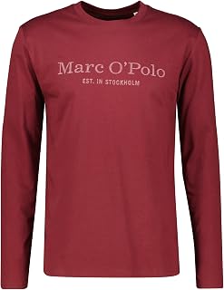 Marc O'Polo Men's 327201252152 T-Shirt (Pack of 1)