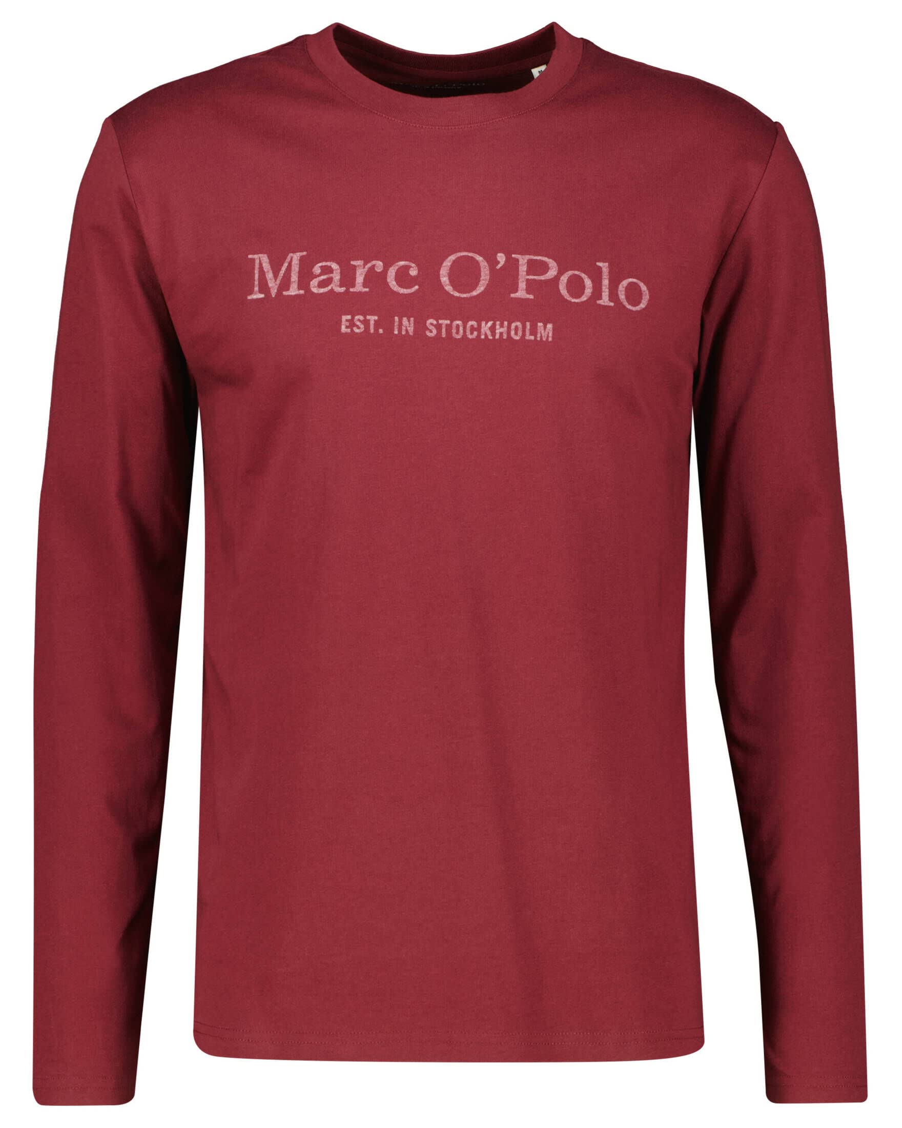 Marc O'Polo Men's 327201252152 T-Shirt (Pack of 1)