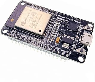 JZK ESP-32S ESP32 Development Board 2.4GHz WiFi + Bluetooth Dual Mode Antenna Module with Ultra Low Power