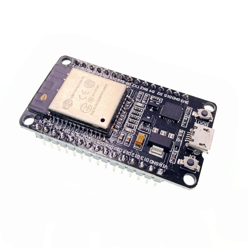 JZK ESP-32S ESP32 Development Board 2.4GHz WiFi + Bluetooth Dual Mode Antenna Mo