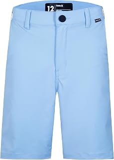Hurley Kids Boy's Dri-FIT¿ Chino Walkshorts (Big Kids)