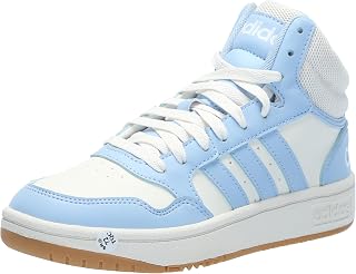 Adidas Hoops 3.0 Mid Classic Shoes Women's Shoes