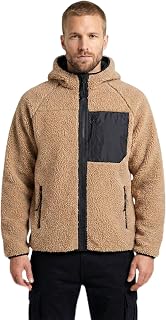 Brandit Teddyfleece Work Jacket 15y Jacket Homme (lot de 1)