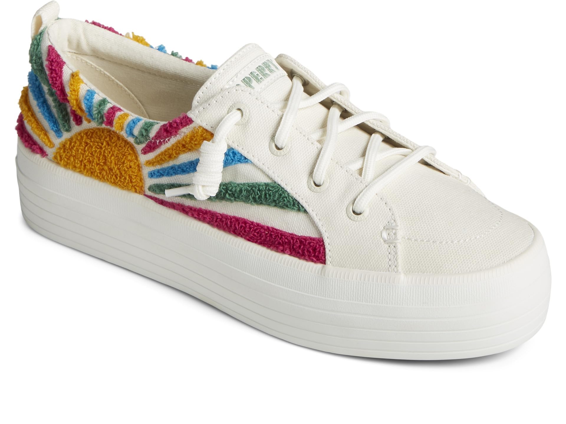 Sperry Women's Crest Vibe Platform
