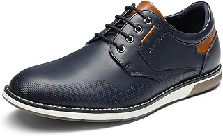 Bruno Marc Men's Lace Up Shoes
