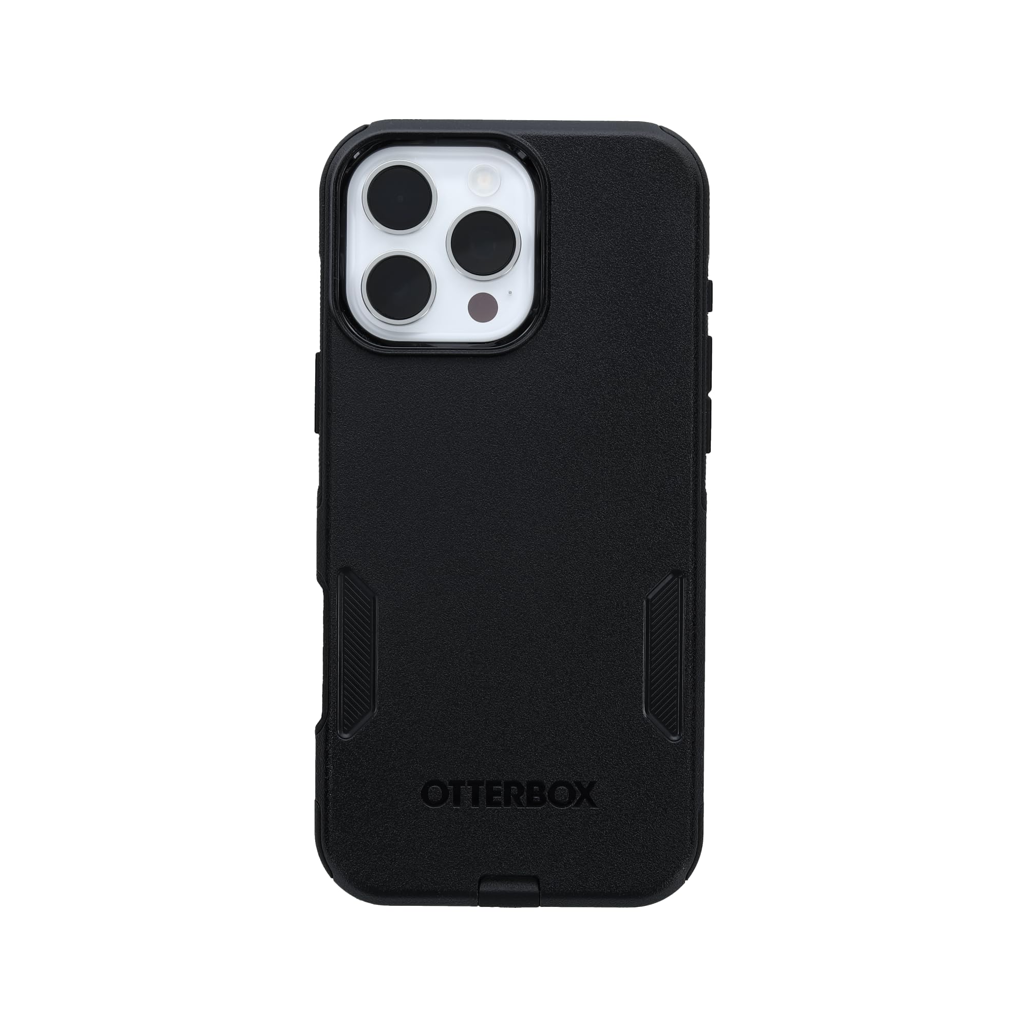 OtterBox iPhone 16 Pro Max Commuter Series Case - Black | Thin & Protective iPho