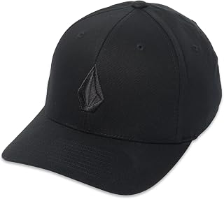 Volcom Men's Full Stone Flexfit Hat Cap