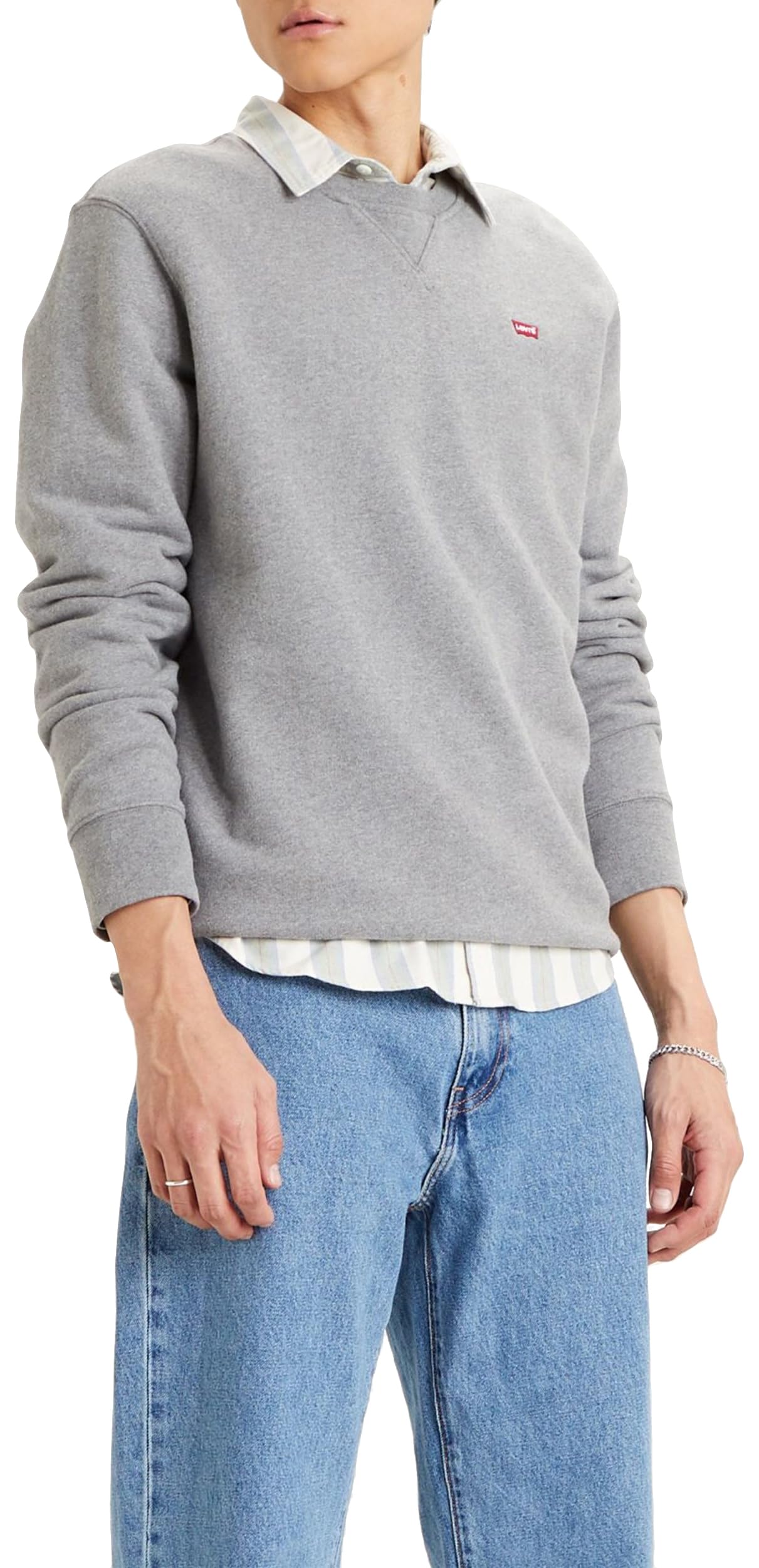 Levi's Crew Sweatshirt Men