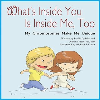 What's Inside You Is Inside Me, Too: My Chromosomes Make Me Unique