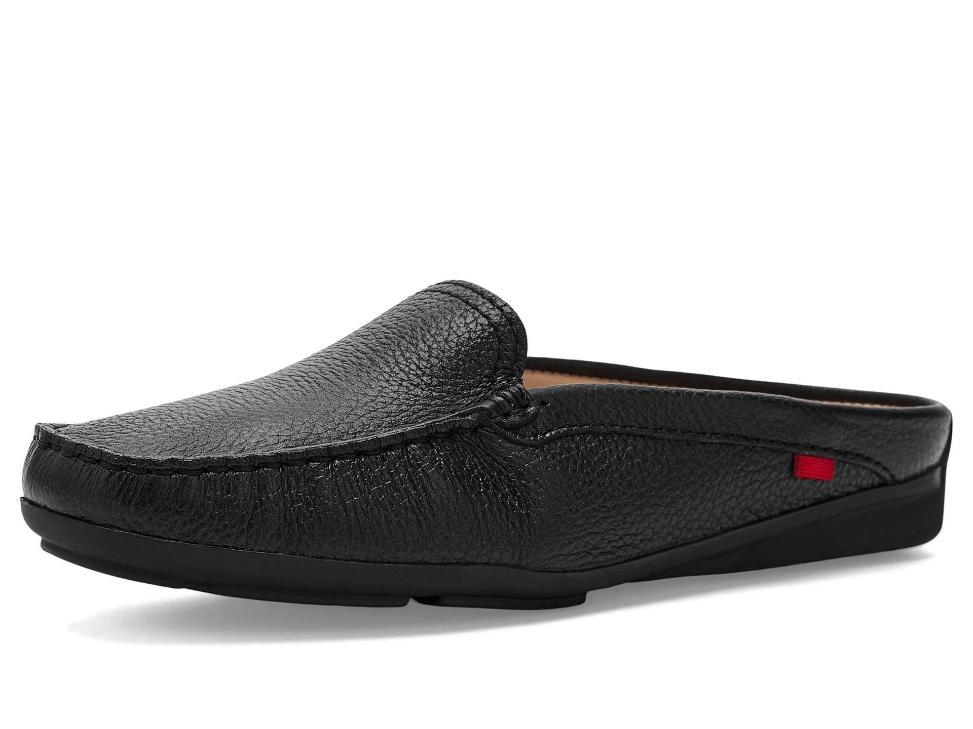 MARC JOSEPH NEW YORK Women Casual Genuine Leather Closed Toe Backless Comfortabl