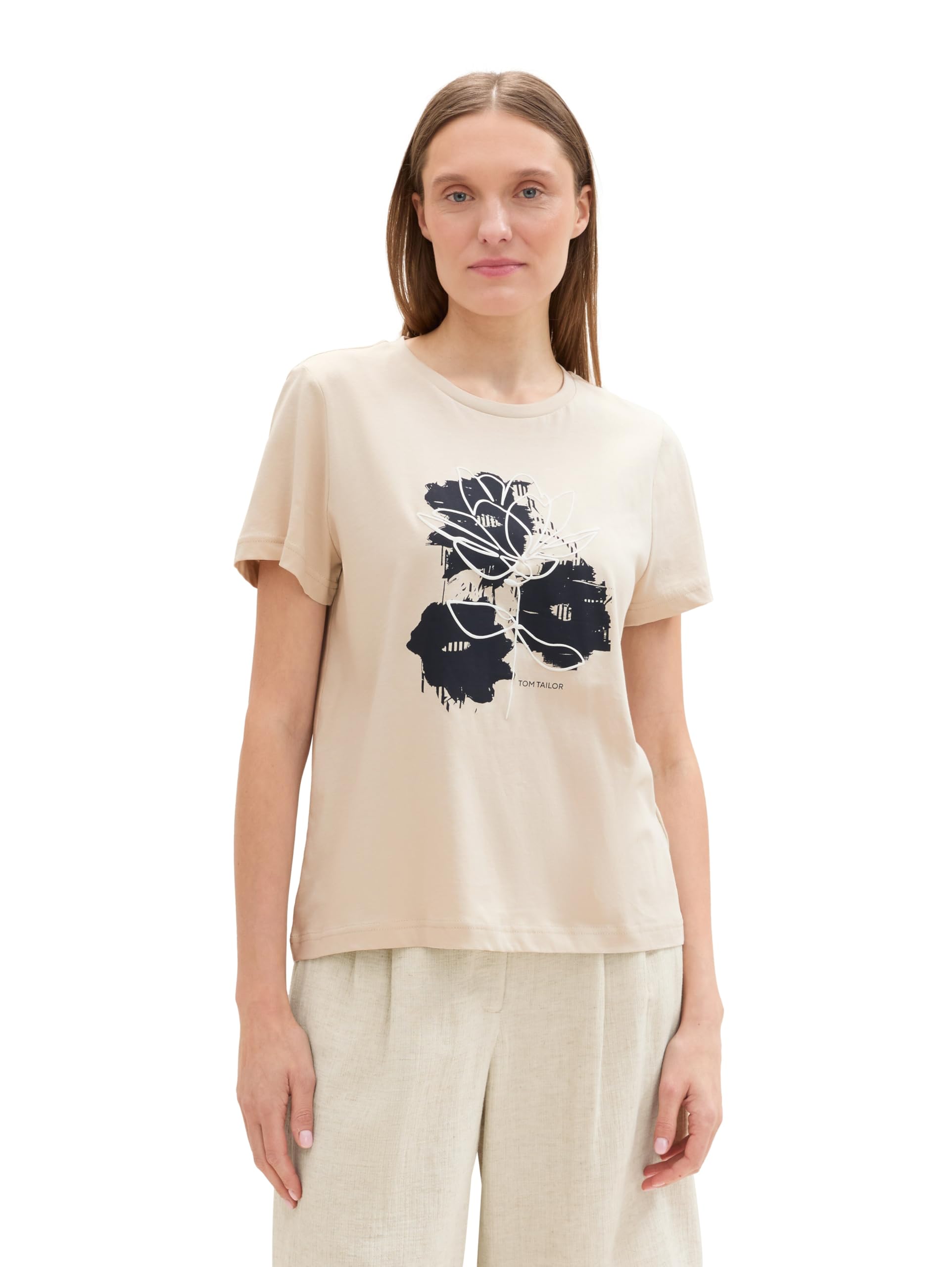 TOM TAILOR 1043104 Women's T-Shirt