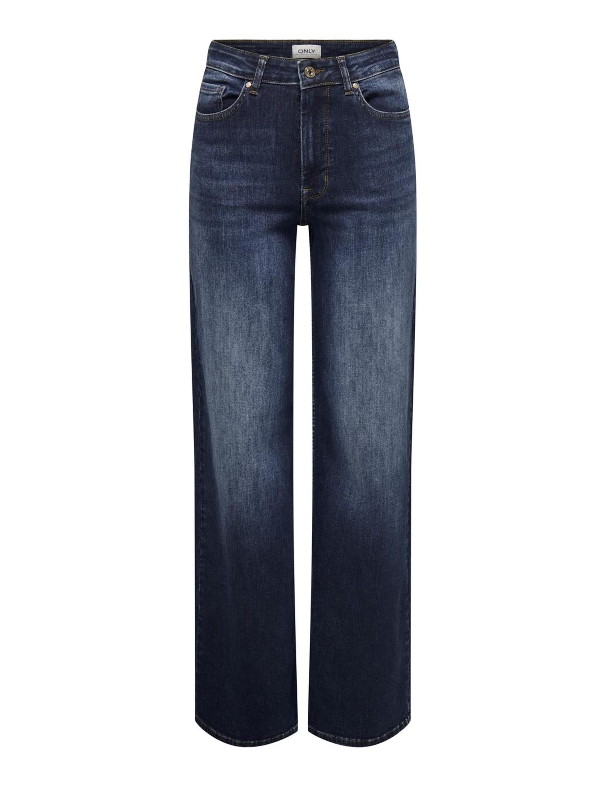 ONLY Wide-fit Jeans ONLMADISON High Waist Wide Leg Fit Jeans