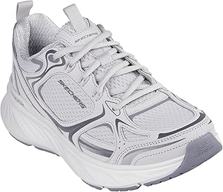 Skechers Women's Edgeride Silver Eclipse