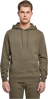 Build Your Brand BB001-Basic Hoody Men's Hoodie