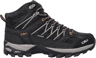 CMP Herren Rigel Mid Wp Trekking Shoes 3q12947Trekking- & Wanderstiefel