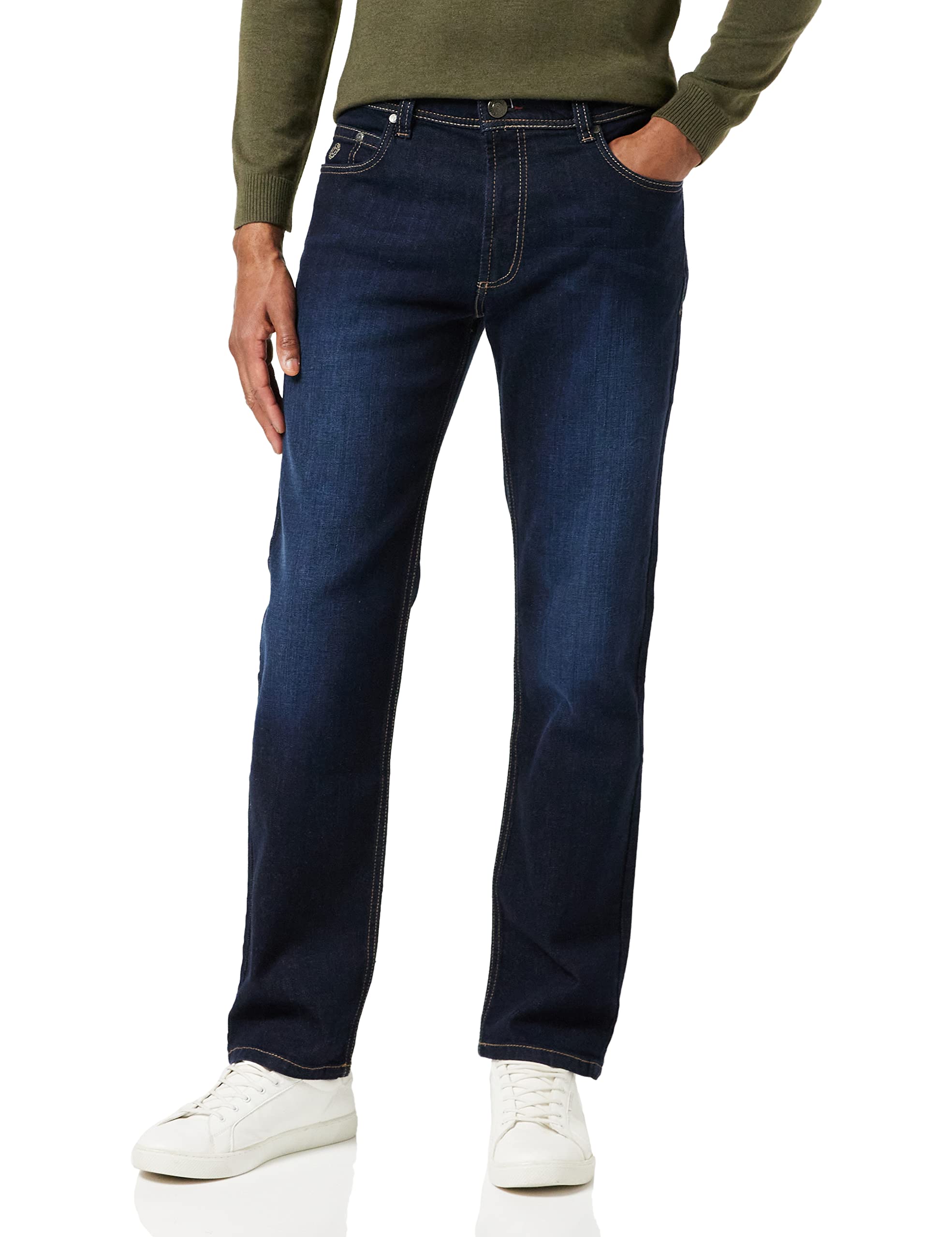 Bugatti Men's Relaxed Jeans