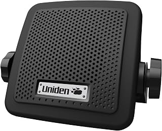Uniden Communication Speaker (BC7)