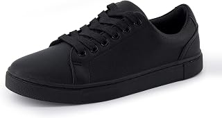 CUSHIONAIRE Sneaker con Lacci Hashtag da Donna + Schiuma Confortevole, Ampie larghezze Disponibili