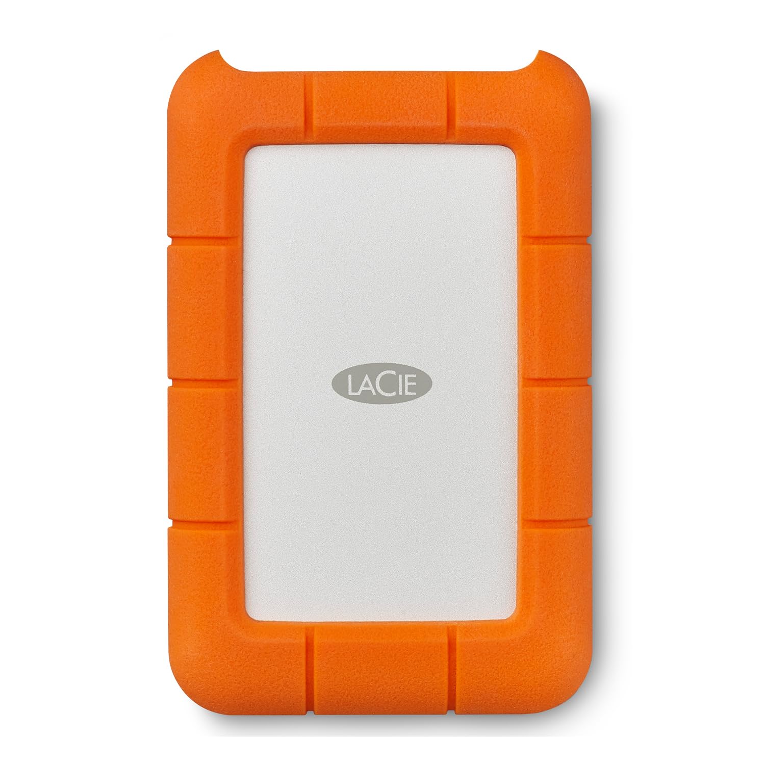 LaCie 2TB Rugged Portable Hard Drive | USB-C (STFR2000800) | All-terrain portabl