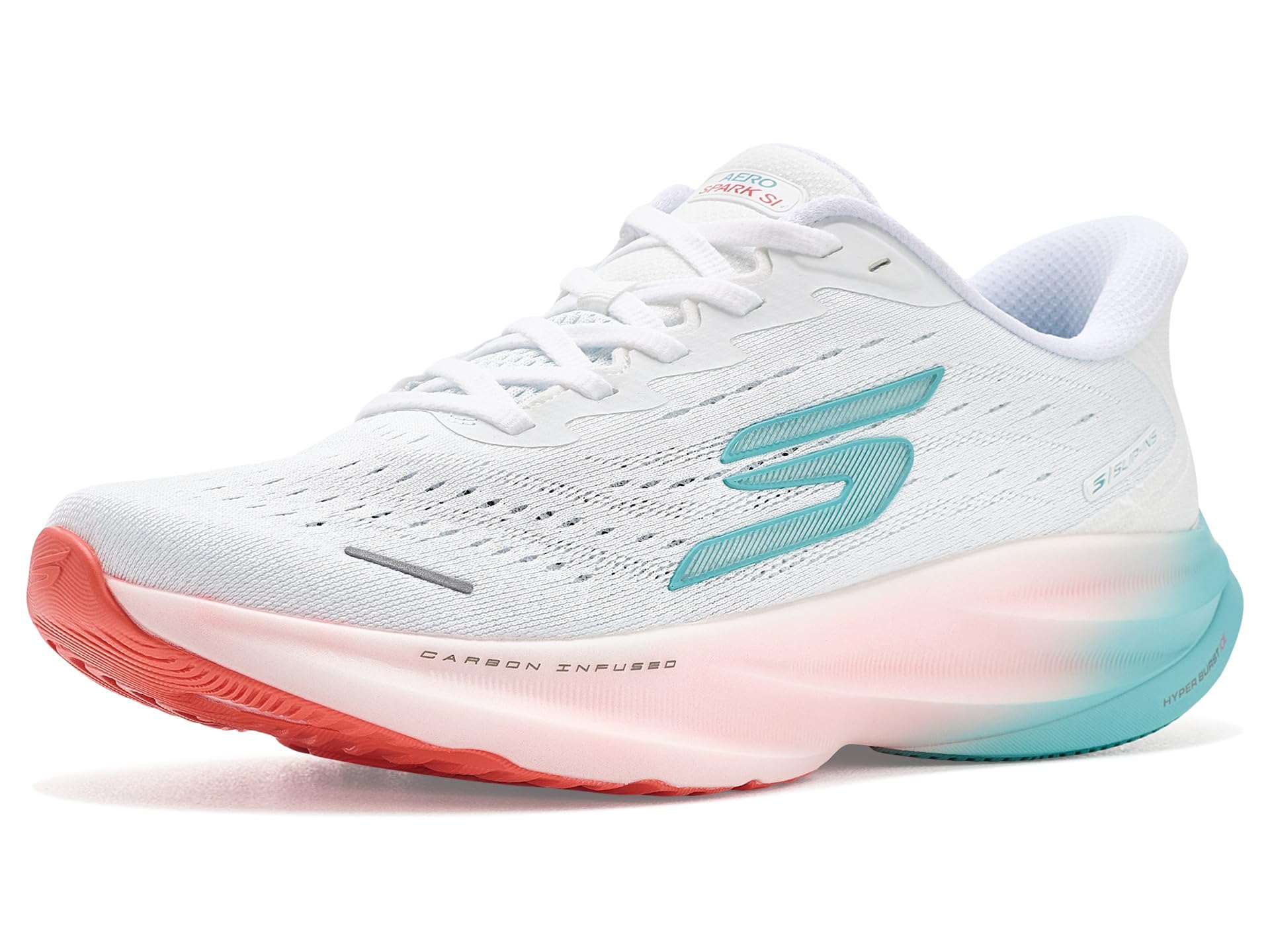 Skechers Womens Aero Spark Hands Free Slip-ins