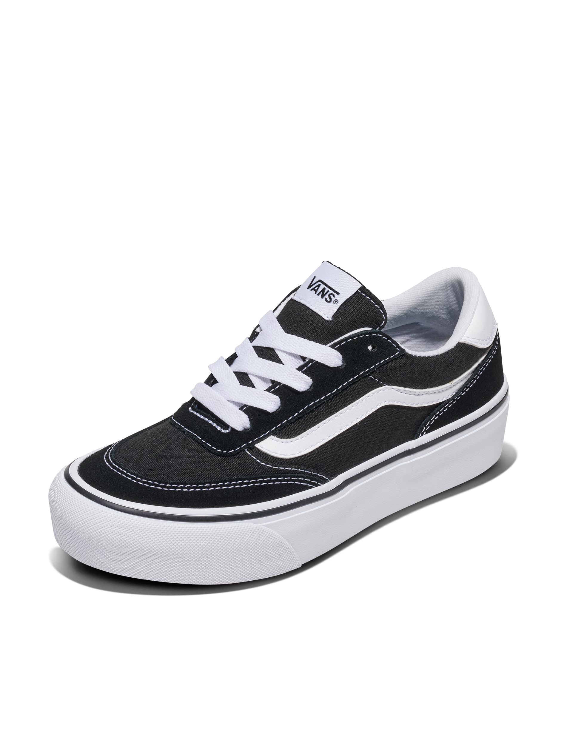 Vans Women's Brooklyn Ls Platform