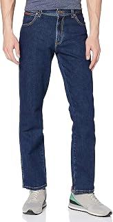 WRANGLER - Men's Jeans - Regular Fit - Durables
