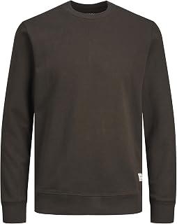 JACK & JONES Basic Crew Neck Sweatshirt