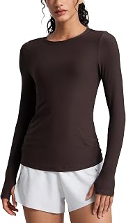 CRZ YOGA Cloudweight Crewneck Top