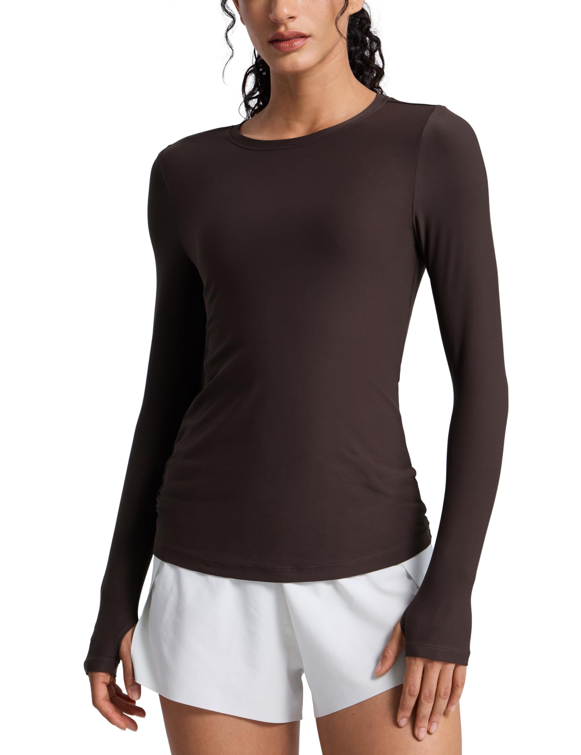 CRZ YOGA Cloudweight Crewneck Top