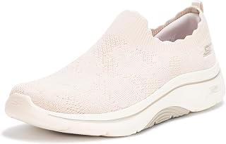 Skechers Womens Go Walk Arch Fit 2.0 Rosa Linda Sneaker