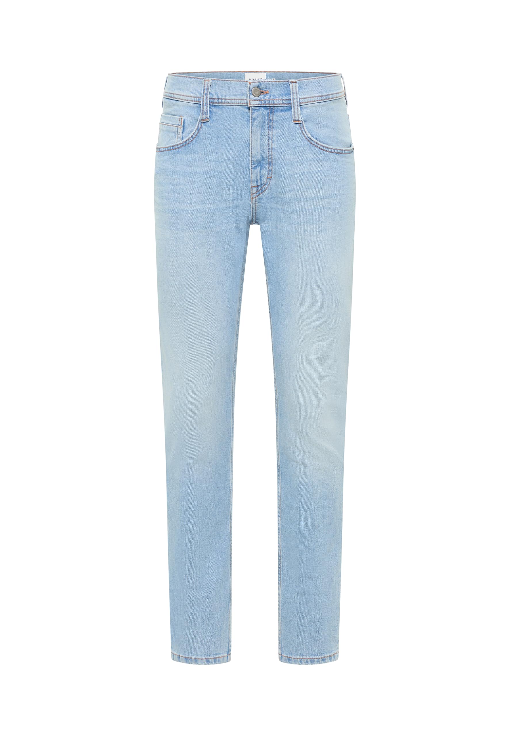 MUSTANG Men's Style Oregon Slim Jeans