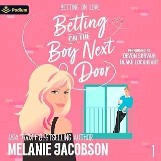 Betting on the Boy Next Door: Betting on Love, Book 1