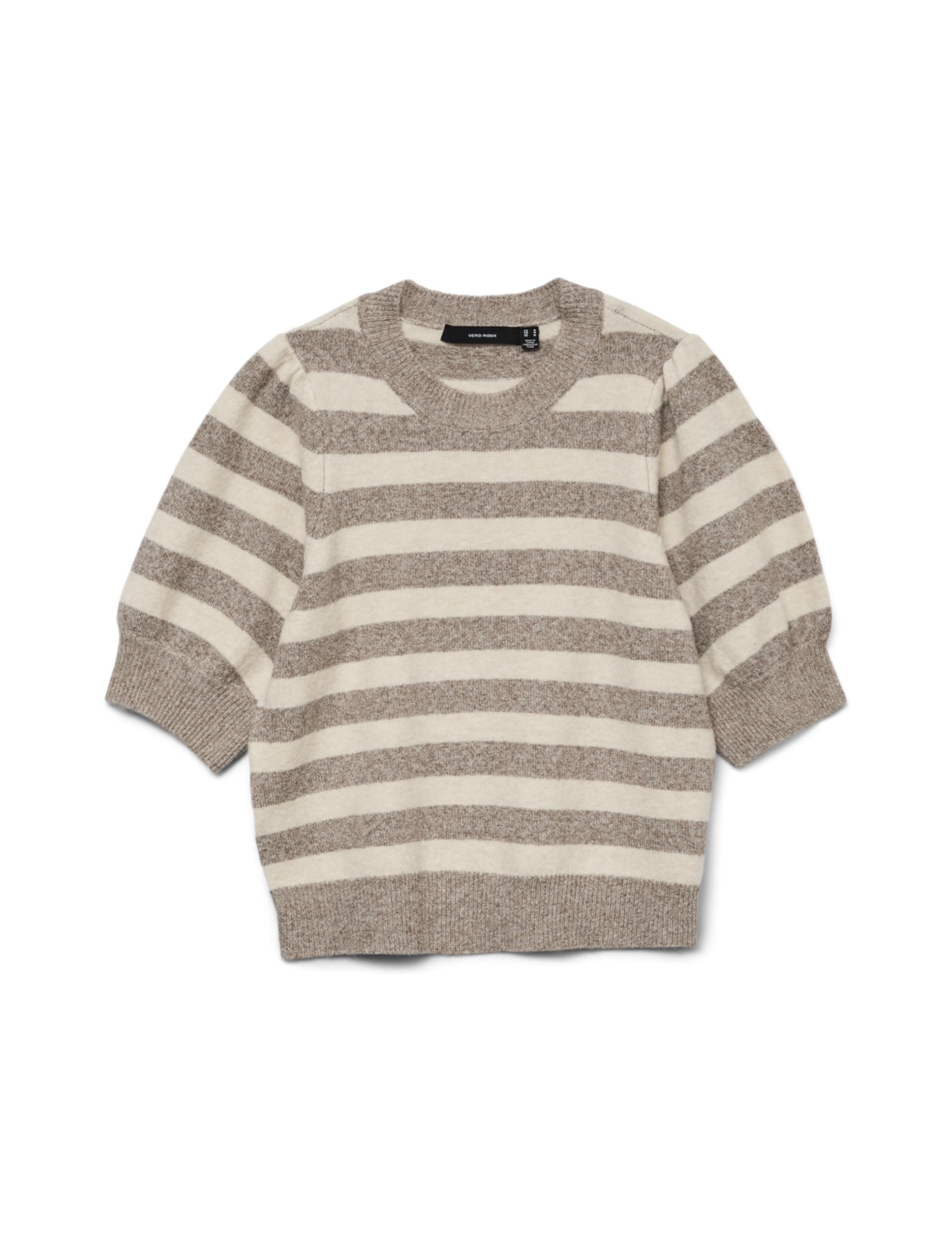 VERO MODA Vmdoffy 2/4 O-Neck Pullover Ga Noos Vmdoffy Ga Noos Women's 2/4 Crew N