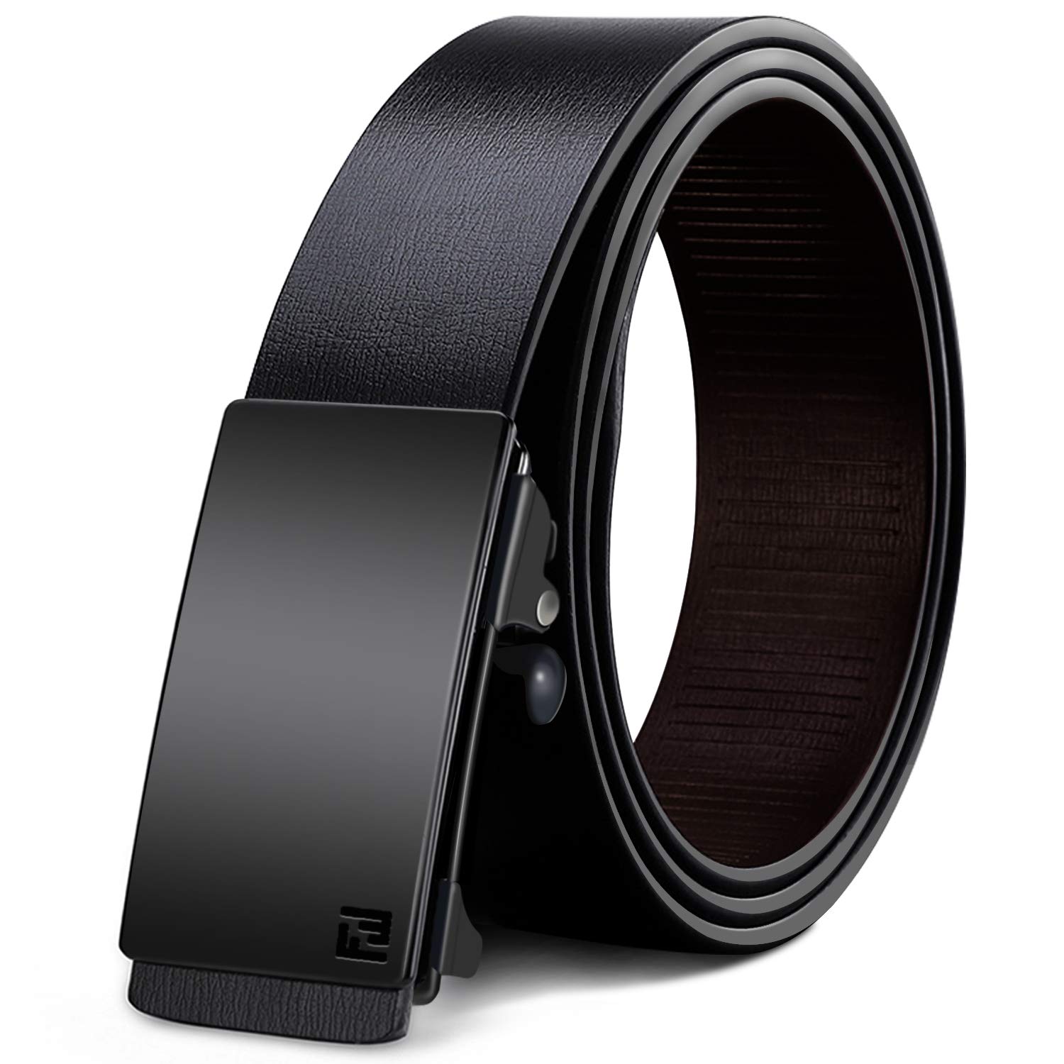 Fairwin Ceinture Tactique, 3.8 cm Sans Trou Ceinture Tactique Robuste à Dégageme