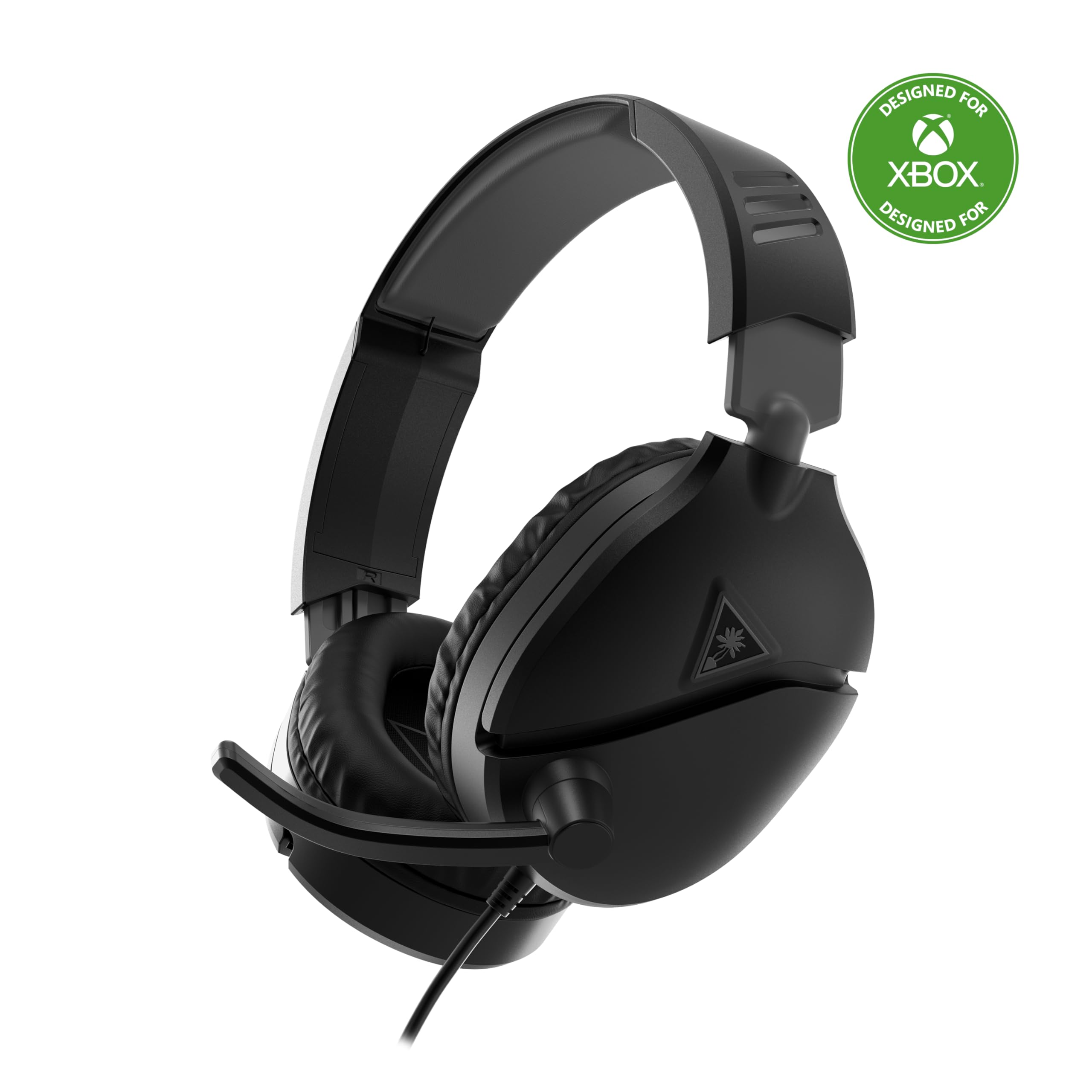 Turtle Beach Recon 70 Wired Multiplatform Gaming Headset for XBOX, PC, PS5 | Bla