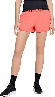 Under Armour Women's Play Up Twist Shorts 3.0