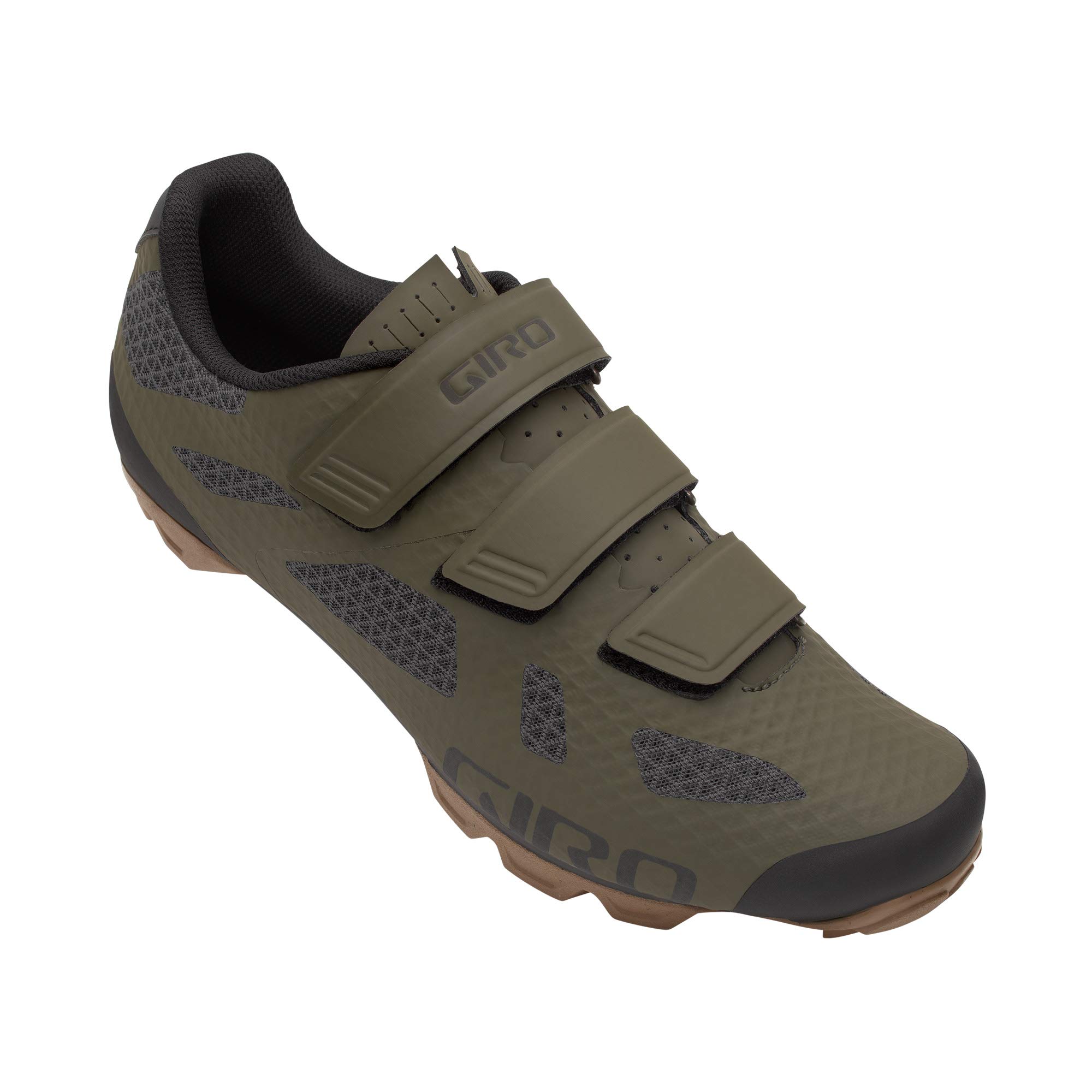 GIRO Bicycle SPD Ranger Dirt Binding Shoes Anti-slip XC Style Lightweight Adjust