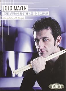 Secret Weapons for the Modern Drummer DVD
