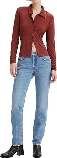 Levi'S Middy Straight Jeans Women