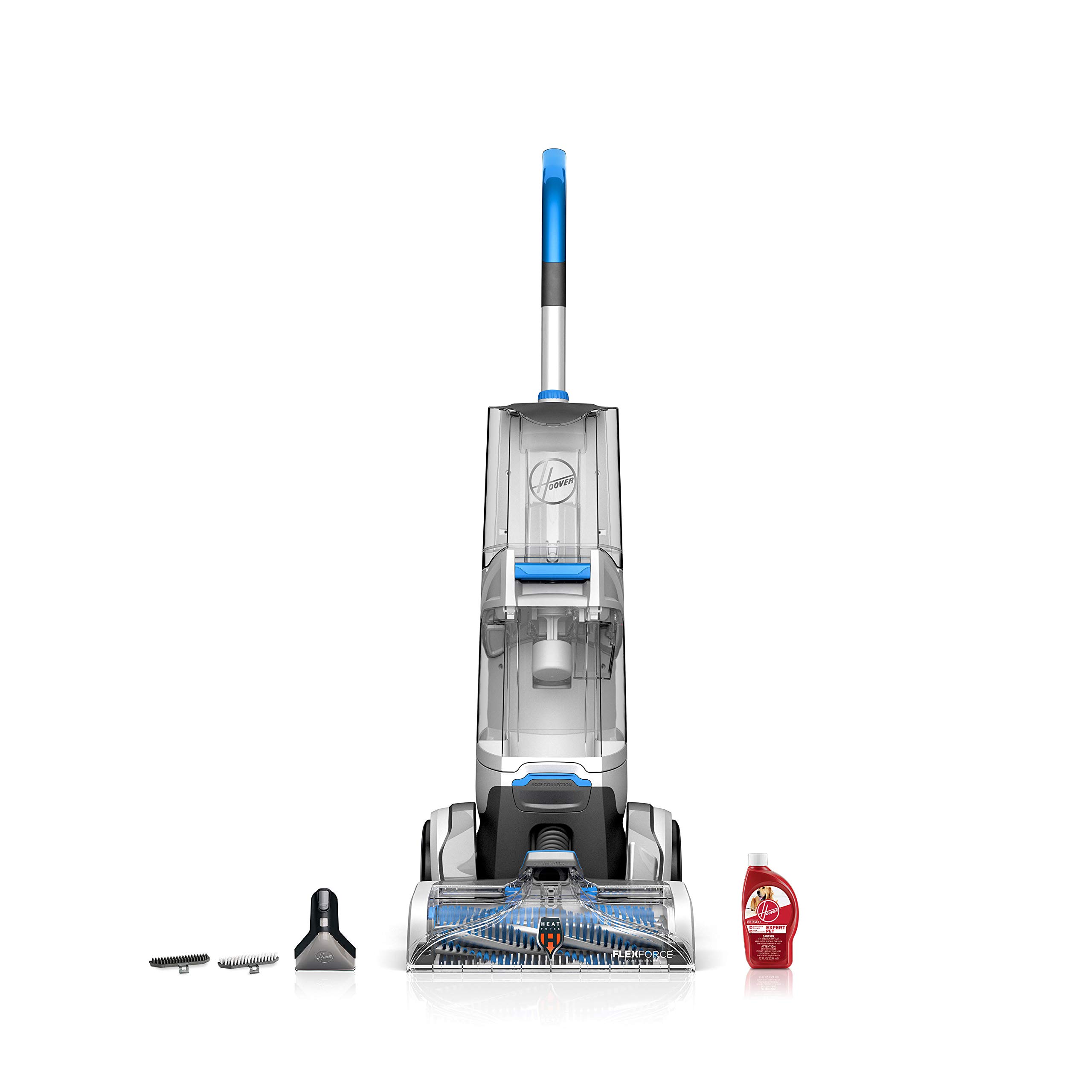 Hoover SmartWash+ Wet Vacuum Carpet Washer, Auto Clean & Dry, FH52001 | Auto-Mix