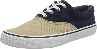 Sperry Top-Sider Striper II Cvo Trainers STS22628, Navy Multi, 44 EU