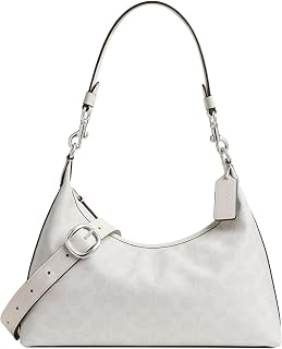Coach Women's Juliet Shoulder Bag in Signature Canvas
