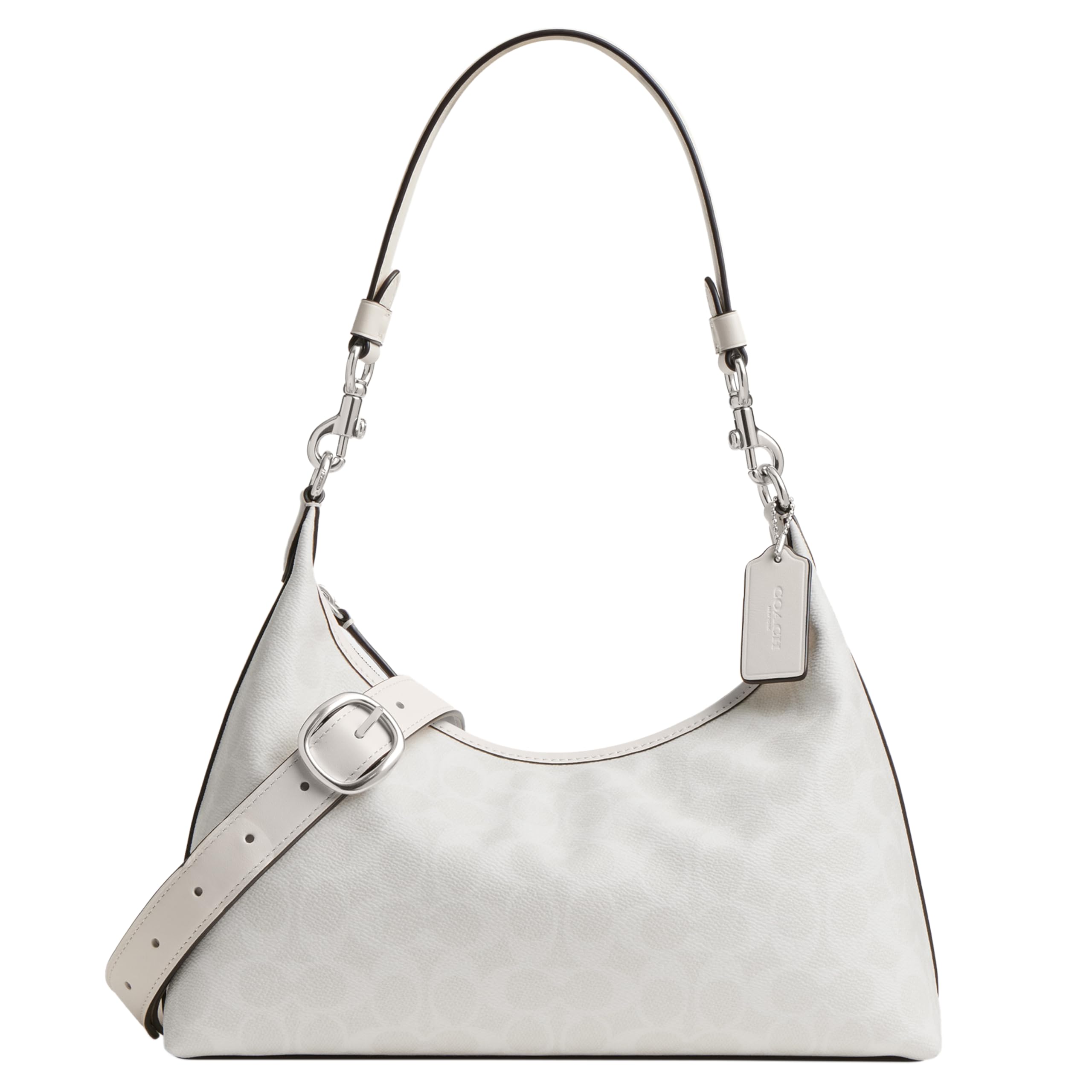Coach Women's Juliet Shoulder Bag in Signature Canvas