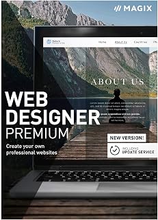 Xara Web Designer Premium – 17 [PC Download]