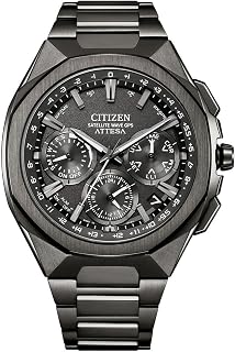 Citizen Watch CC4105-69E, Black, Classic