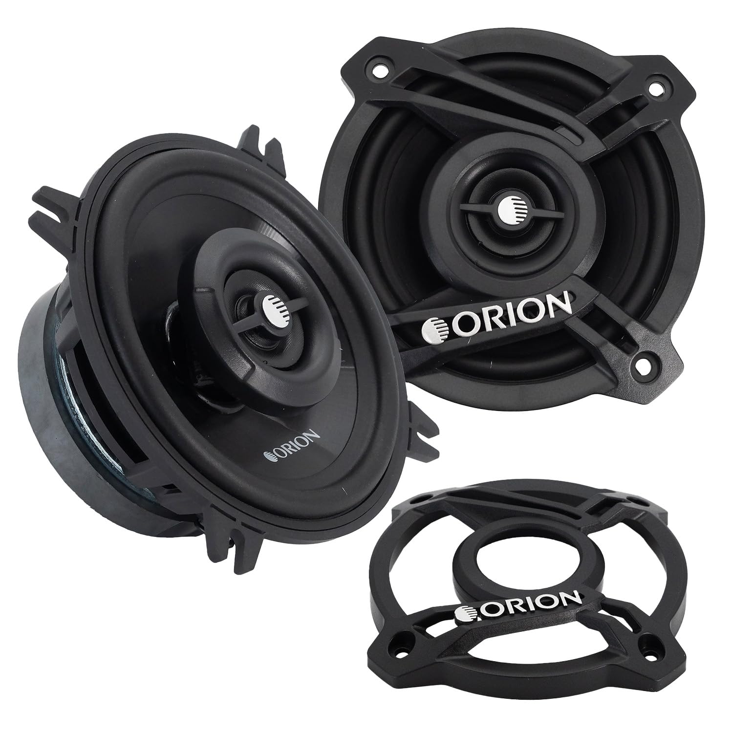 ORION Cobalt CB42 4" 2-Way Coaxial Car Speakers, 160W Pair | Full Range Audio, P