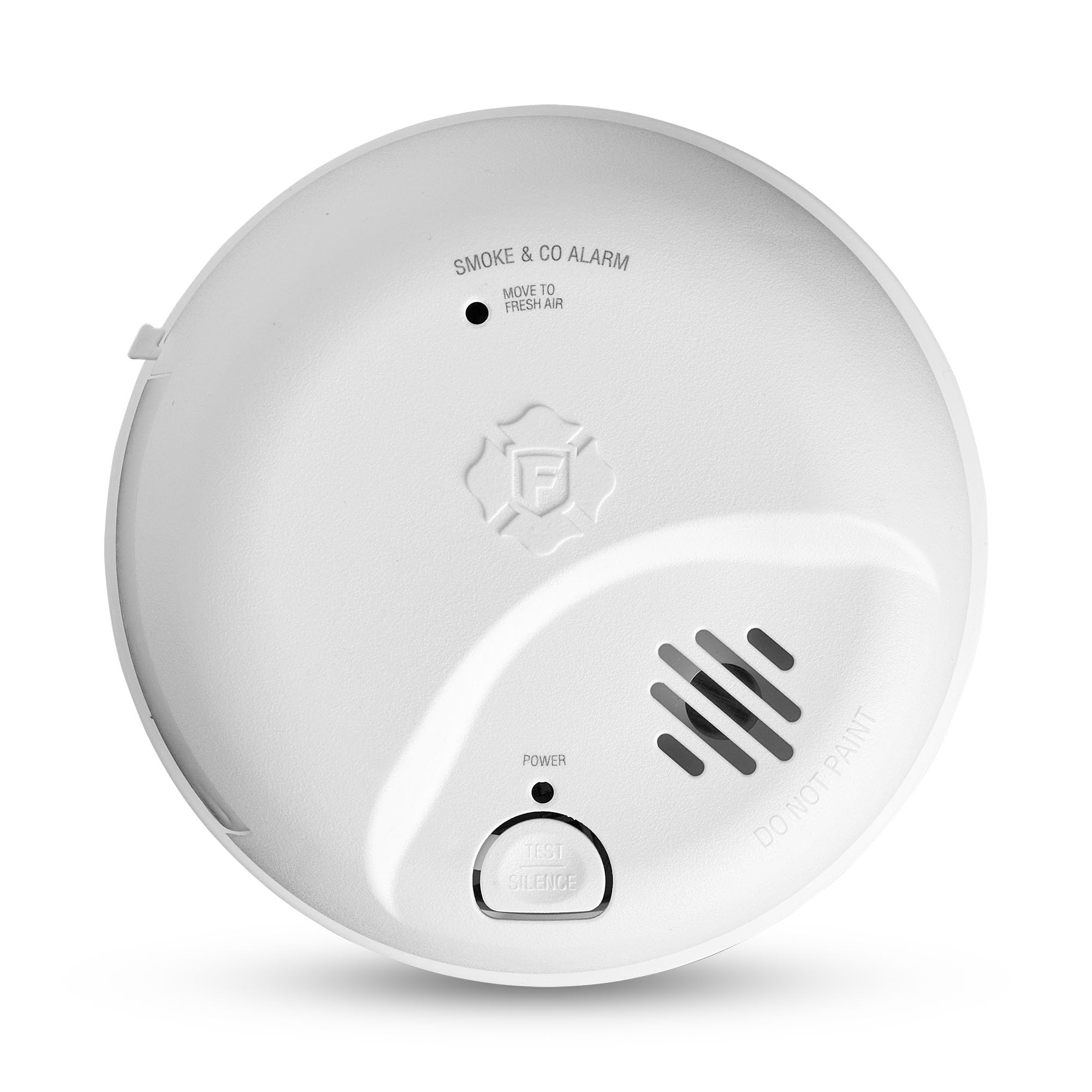 First Alert Battery Combination Smoke & Carbon Monoxide Alarm | SMCO100