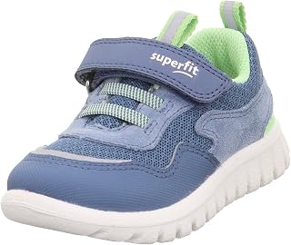 Superfit Sport7 Mini, Children's and Youth Low-Top Sneakers