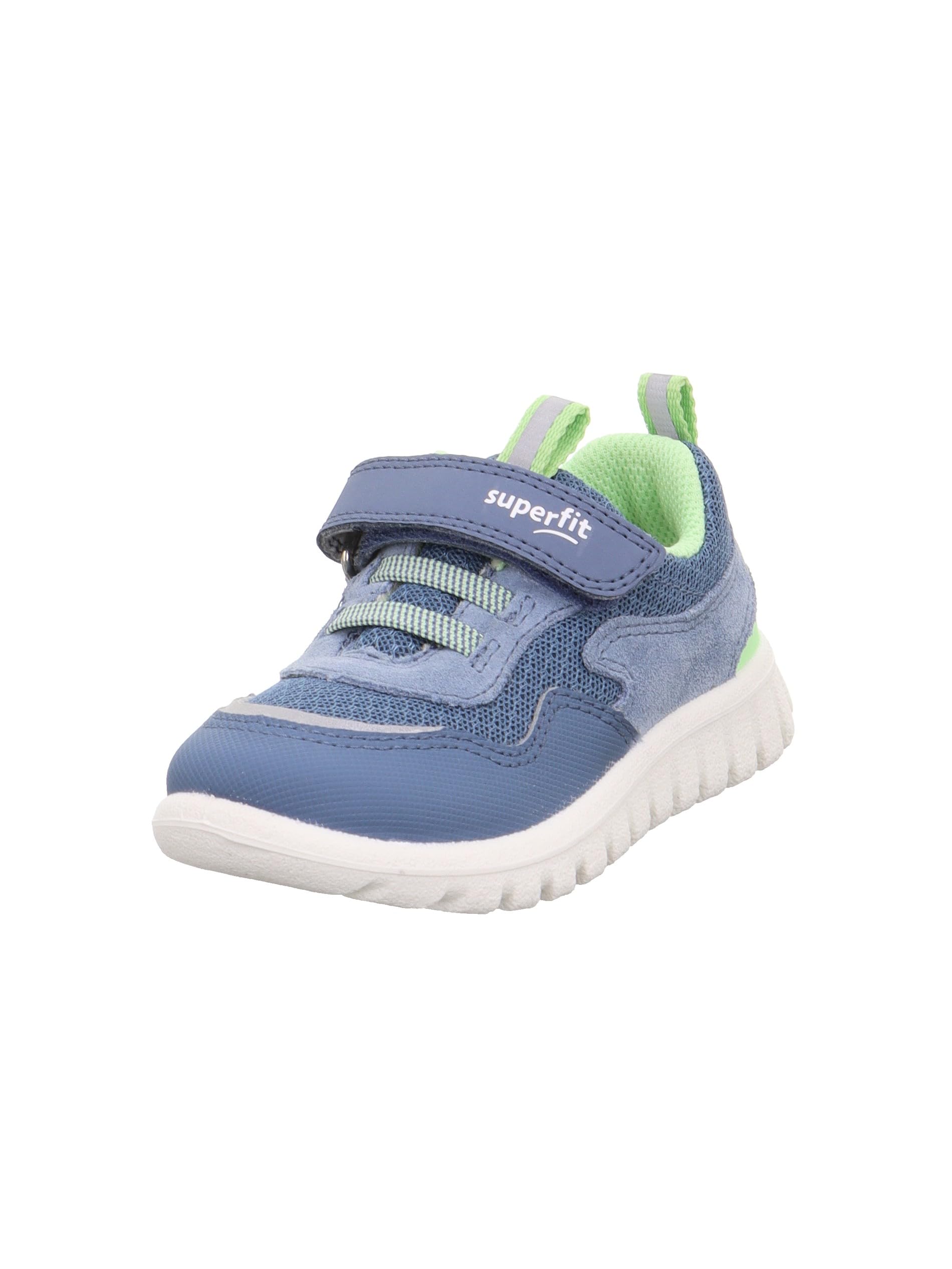 Superfit Sport7 Mini, Children's and Youth Low-Top Sneakers